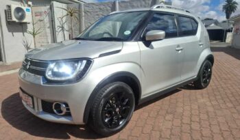 2019 SUZUKI IGNIS 1.2 GLX full