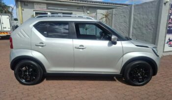 2019 SUZUKI IGNIS 1.2 GLX full