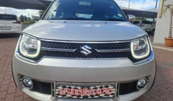 2019 SUZUKI IGNIS 1.2 GLX full