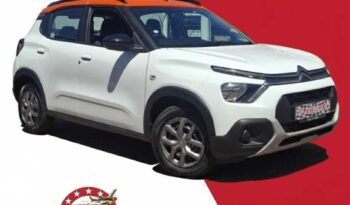 CITROEN C3 1.2 FEEL / PLUS (61KW)