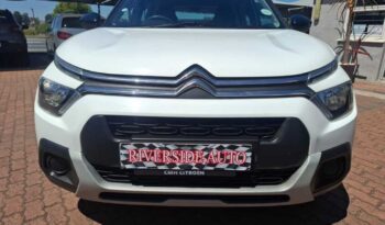 2024 CITROEN C3 1.2 FEEL / PLUS (61KW) full