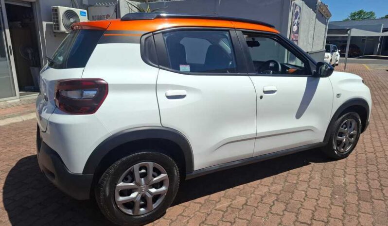 2024 CITROEN C3 1.2 FEEL / PLUS (61KW) full