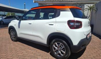 2024 CITROEN C3 1.2 FEEL / PLUS (61KW) full