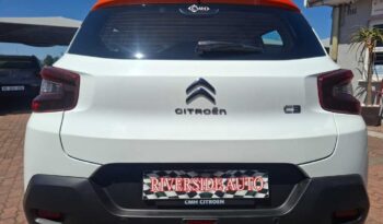 2024 CITROEN C3 1.2 FEEL / PLUS (61KW) full