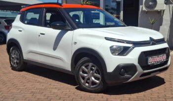 2024 CITROEN C3 1.2 FEEL / PLUS (61KW) full