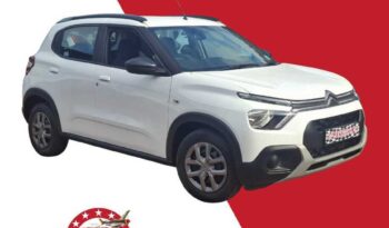 CITROEN C3 1.2 FEEL / PLUS (61KW)