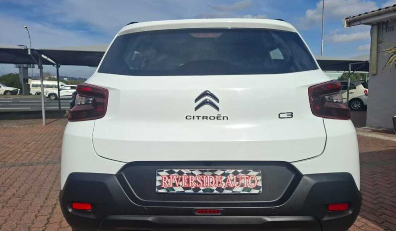 2024 CITROEN C3 1.2 FEEL / PLUS (61KW) full
