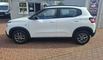 2024 CITROEN C3 1.2 FEEL / PLUS (61KW) full