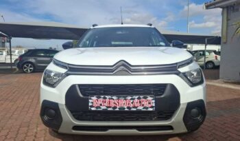 2024 CITROEN C3 1.2 FEEL / PLUS (61KW) full