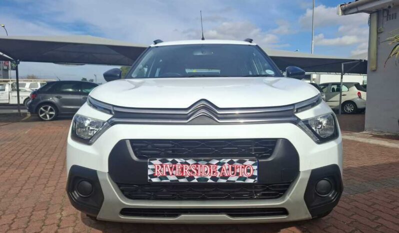 2024 CITROEN C3 1.2 FEEL / PLUS (61KW) full