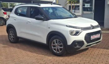 2024 CITROEN C3 1.2 FEEL / PLUS (61KW) full