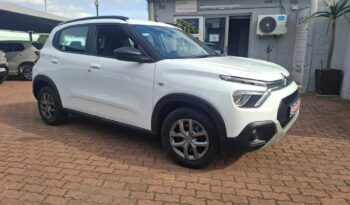 2024 CITROEN C3 1.2 FEEL / PLUS (61KW) full