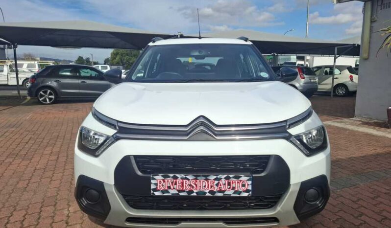 2024 CITROEN C3 1.2 FEEL / PLUS (61KW) full