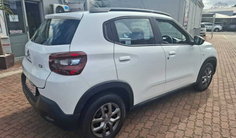 2024 CITROEN C3 1.2 FEEL / PLUS (61KW) full