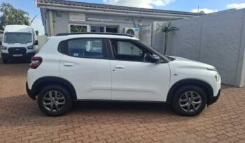 2024 CITROEN C3 1.2 FEEL / PLUS (61KW) full
