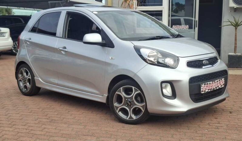 2016 KIA PICANTO 1.2 EX A/T full