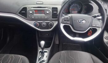 2016 KIA PICANTO 1.2 EX A/T full