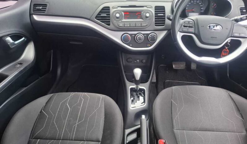 2016 KIA PICANTO 1.2 EX A/T full