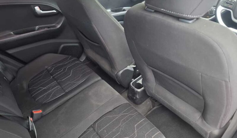 2016 KIA PICANTO 1.2 EX A/T full