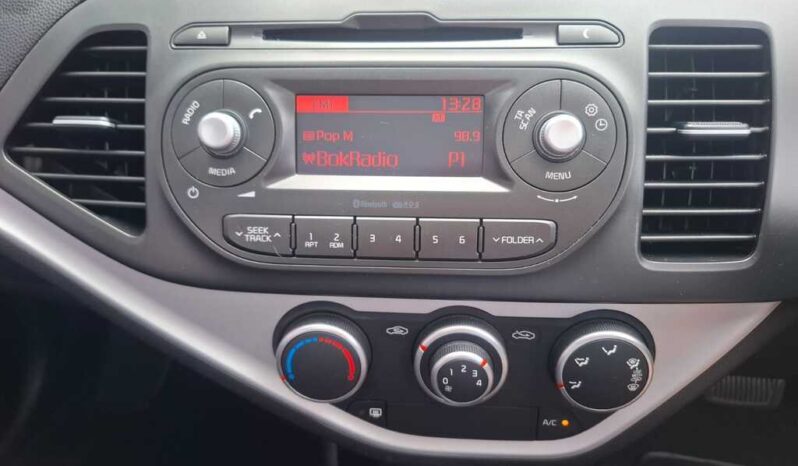 2016 KIA PICANTO 1.2 EX A/T full