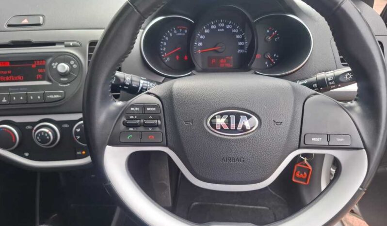 2016 KIA PICANTO 1.2 EX A/T full