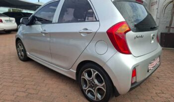 2016 KIA PICANTO 1.2 EX A/T full
