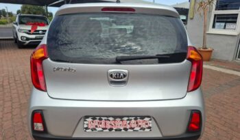 2016 KIA PICANTO 1.2 EX A/T full