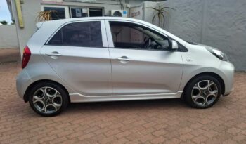 2016 KIA PICANTO 1.2 EX A/T full