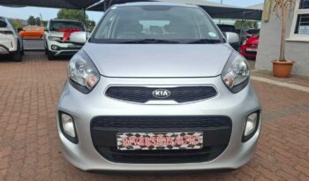 2016 KIA PICANTO 1.2 EX A/T full