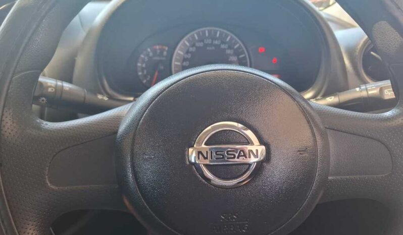 2016 NISSAN MICRA 1.2 VISIA+ AUDIO 5DR (D86V) full