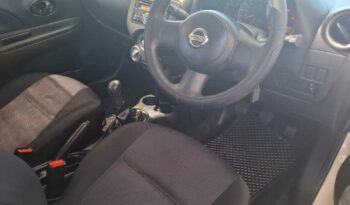 2016 NISSAN MICRA 1.2 VISIA+ AUDIO 5DR (D86V) full
