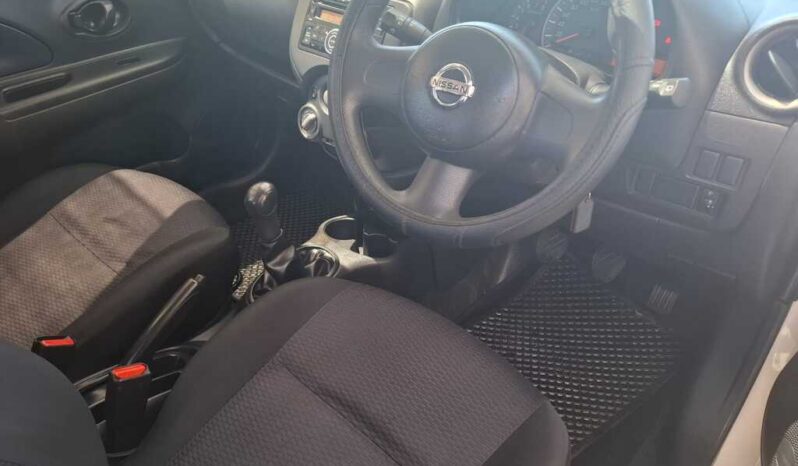 2016 NISSAN MICRA 1.2 VISIA+ AUDIO 5DR (D86V) full