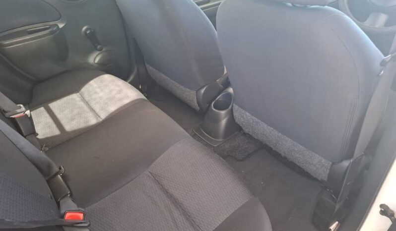 2016 NISSAN MICRA 1.2 VISIA+ AUDIO 5DR (D86V) full