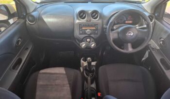 2016 NISSAN MICRA 1.2 VISIA+ AUDIO 5DR (D86V) full