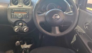 2016 NISSAN MICRA 1.2 VISIA+ AUDIO 5DR (D86V) full