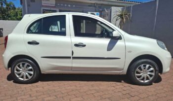 2016 NISSAN MICRA 1.2 VISIA+ AUDIO 5DR (D86V) full