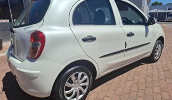 2016 NISSAN MICRA 1.2 VISIA+ AUDIO 5DR (D86V) full