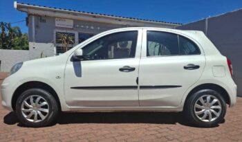 2016 NISSAN MICRA 1.2 VISIA+ AUDIO 5DR (D86V) full