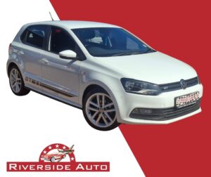 VOLKSWAGEN POLO VIVO 1.0 TSI GT (5DR)