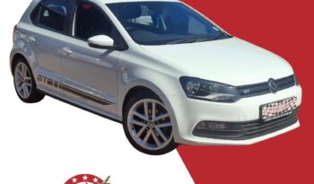 VOLKSWAGEN POLO VIVO 1.0 TSI GT (5DR)