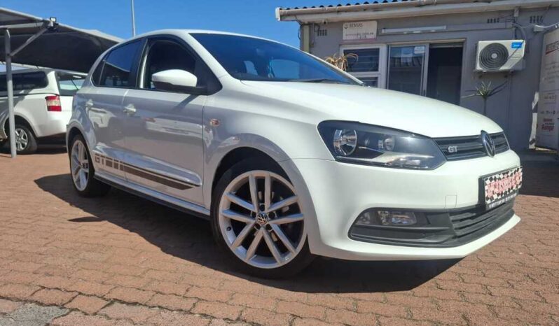 2022 VOLKSWAGEN POLO VIVO 1.0 TSI GT (5DR) full