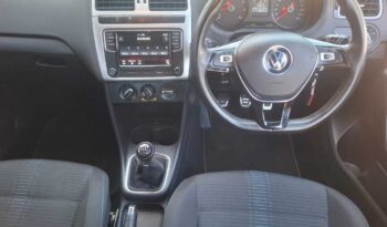 2022 VOLKSWAGEN POLO VIVO 1.0 TSI GT (5DR) full
