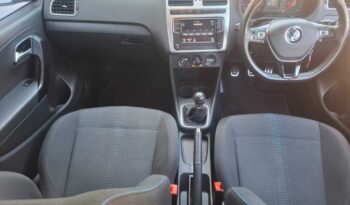 2022 VOLKSWAGEN POLO VIVO 1.0 TSI GT (5DR) full