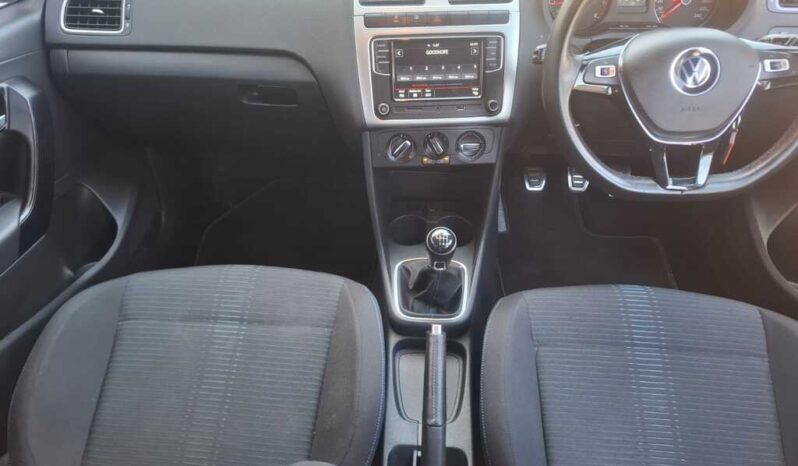 2022 VOLKSWAGEN POLO VIVO 1.0 TSI GT (5DR) full