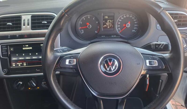 2022 VOLKSWAGEN POLO VIVO 1.0 TSI GT (5DR) full
