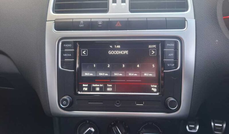 2022 VOLKSWAGEN POLO VIVO 1.0 TSI GT (5DR) full