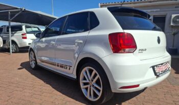 2022 VOLKSWAGEN POLO VIVO 1.0 TSI GT (5DR) full