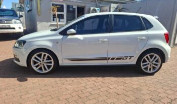 2022 VOLKSWAGEN POLO VIVO 1.0 TSI GT (5DR) full