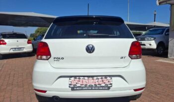 2022 VOLKSWAGEN POLO VIVO 1.0 TSI GT (5DR) full