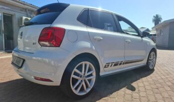 2022 VOLKSWAGEN POLO VIVO 1.0 TSI GT (5DR) full